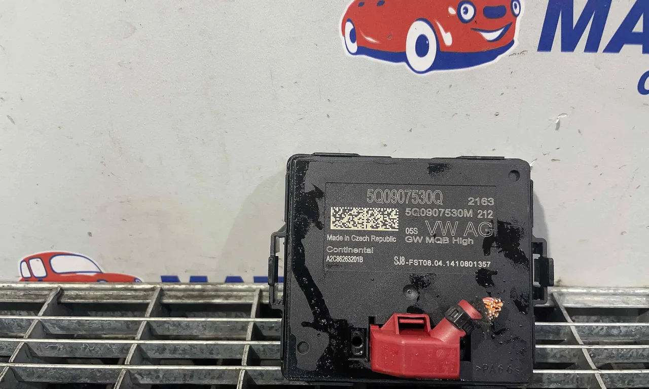 MODUL GATEWAY VOLKSWAGEN GOLF VII 2012-2021