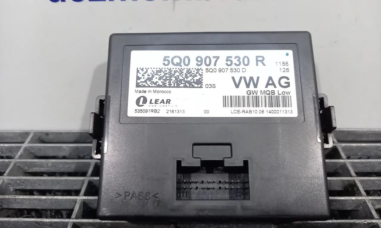 MODUL GATEWAY VOLKSWAGEN GOLF VII 2012-2021