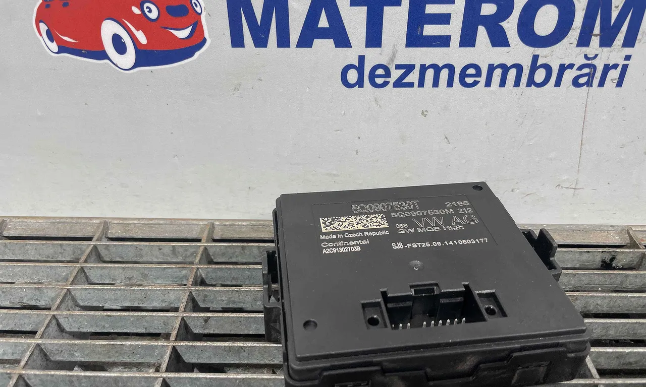 MODUL GATEWAY VOLKSWAGEN GOLF VII 2012-2021