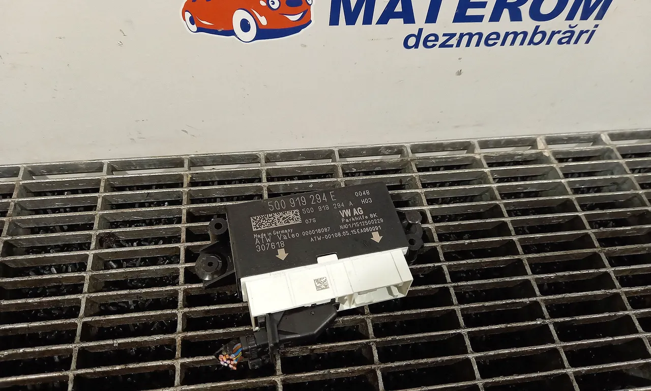 MODUL PARKTRONIC VOLKSWAGEN GOLF VII 2012-2021