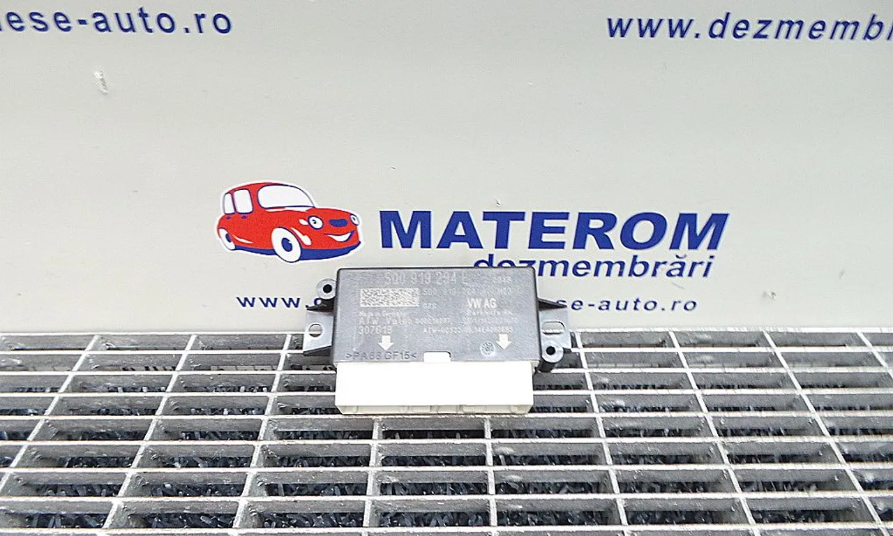 MODUL PARKTRONIC VOLKSWAGEN GOLF VII 2012-2021