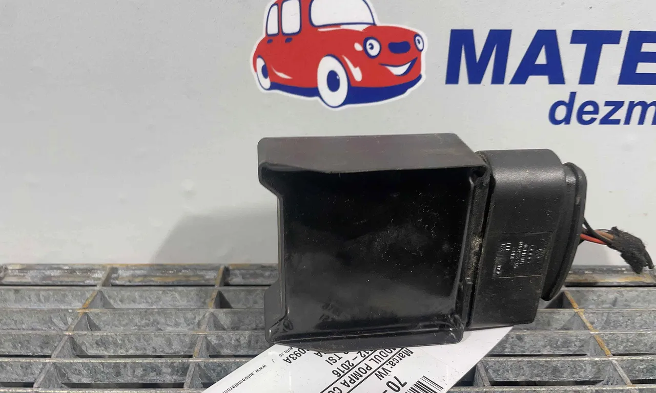 MODUL POMPA COMBUSTIBIL VOLKSWAGEN GOLF VII 2012-2021