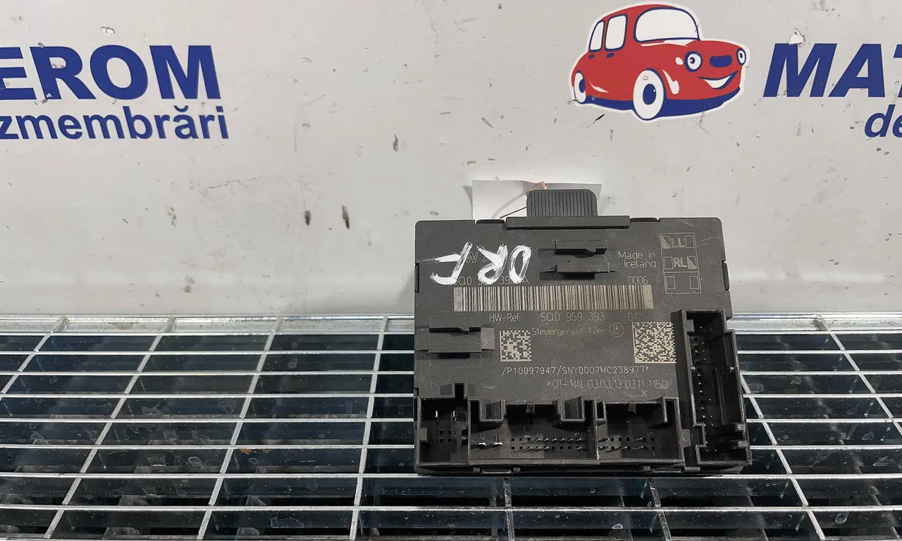MODUL USA/DREAPTA FATA VOLKSWAGEN GOLF VII 2012-2021