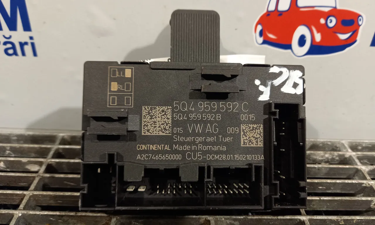 MODUL USA/DREAPTA FATA VOLKSWAGEN GOLF VII 2012-2021