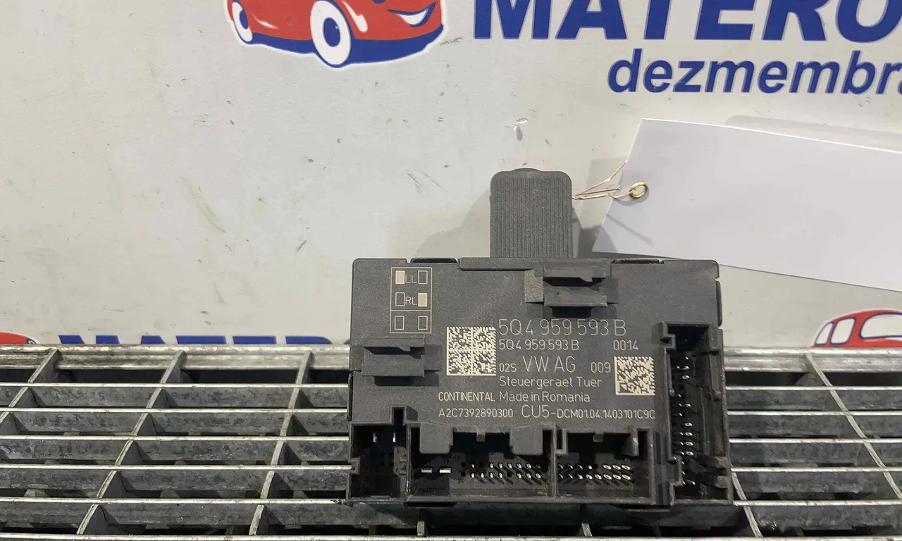 MODUL USA/DREAPTA FATA VOLKSWAGEN GOLF VII 2012-2021