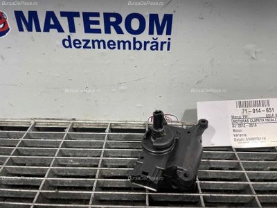 MOTORAS CLAPETA INCALZIRE