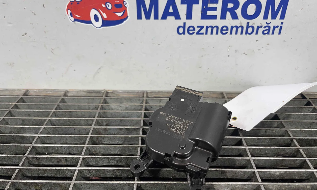 MOTORAS CLAPETA INCALZIRE VOLKSWAGEN GOLF VII 2012-2021