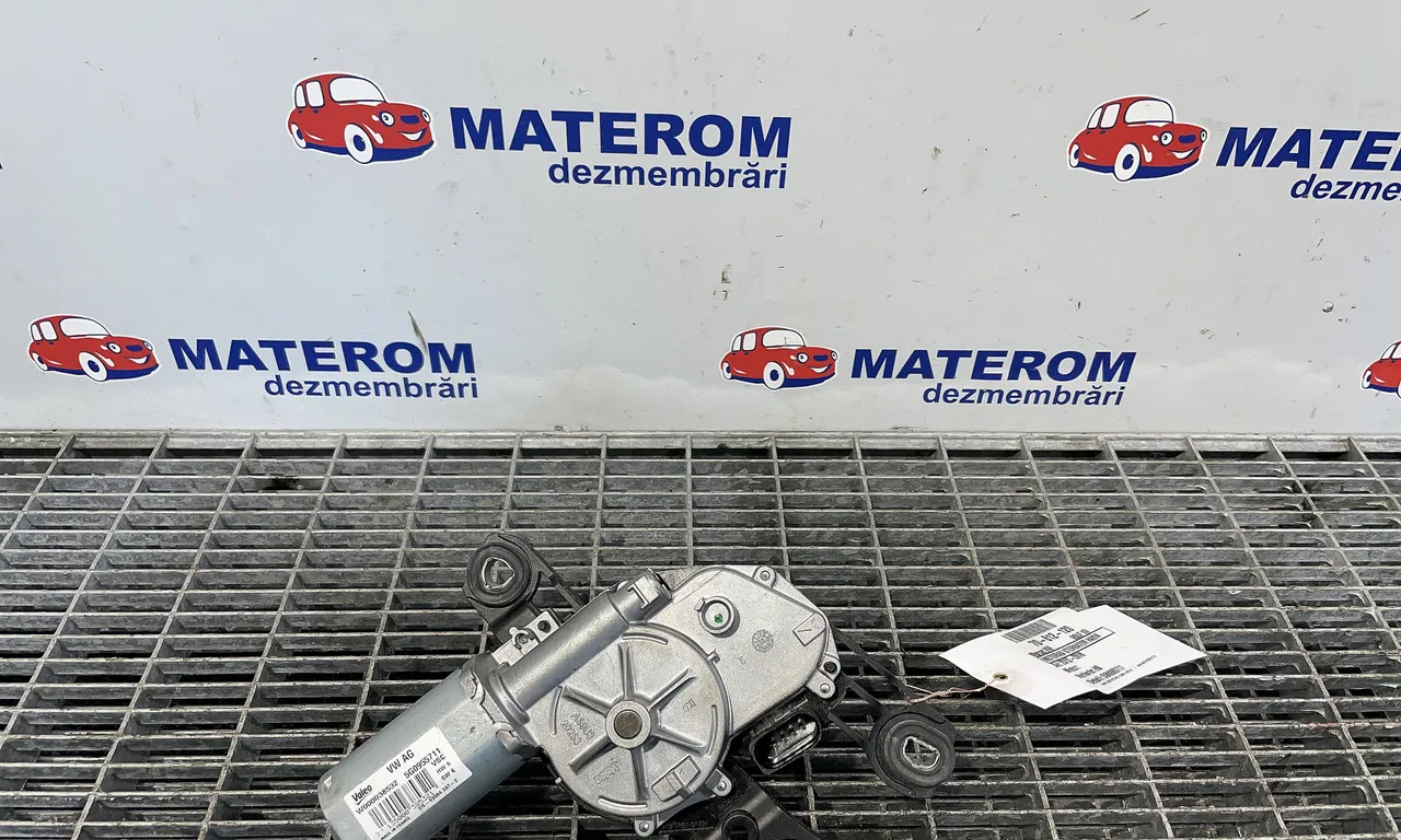 MOTORAS STERGATOR HAION VOLKSWAGEN GOLF VII 2012-2021
