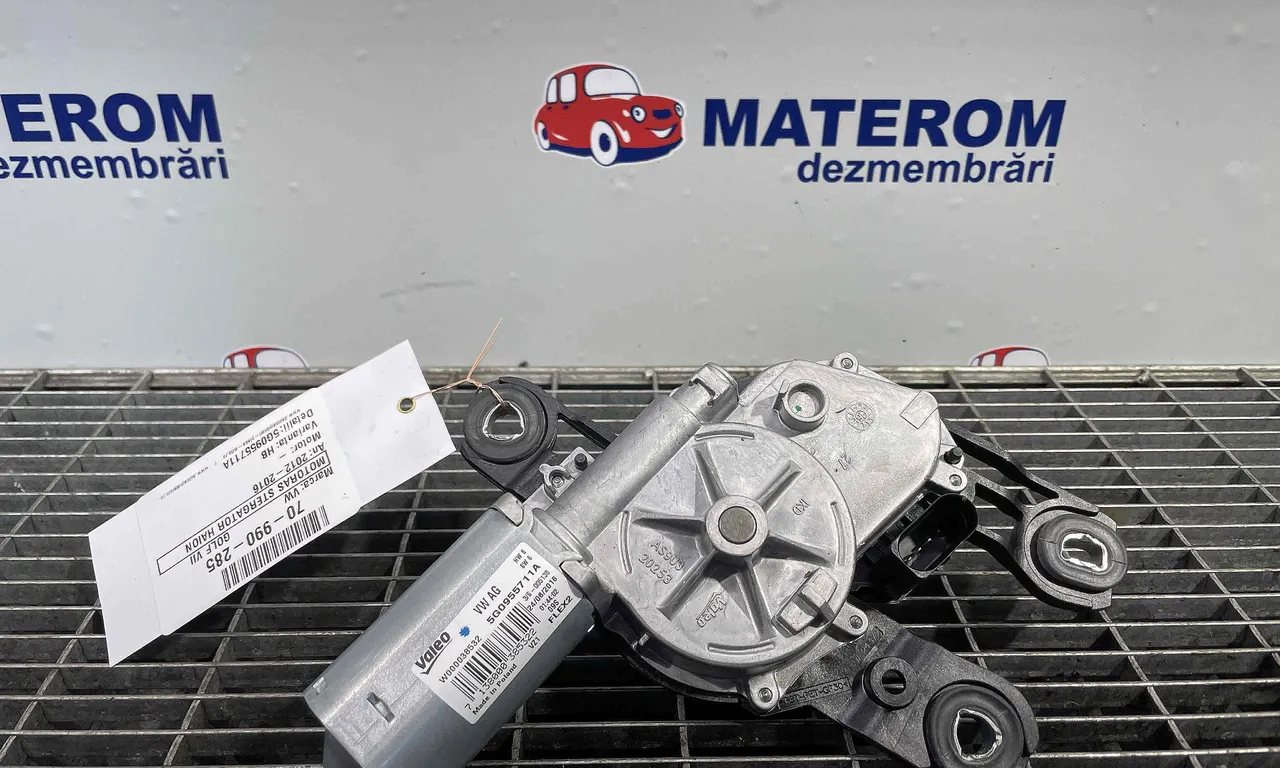 MOTORAS STERGATOR HAION VOLKSWAGEN GOLF VII 2012-2021