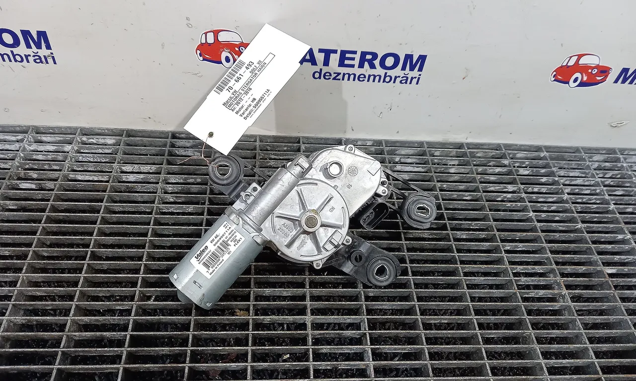 MOTORAS STERGATOR HAION VOLKSWAGEN GOLF VII 2012-2021