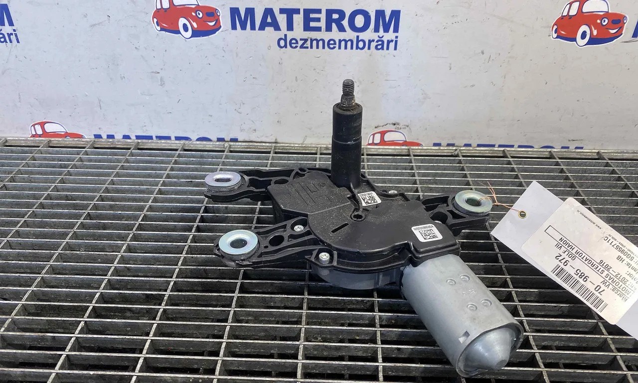 MOTORAS STERGATOR HAION VOLKSWAGEN GOLF VII 2012-2021