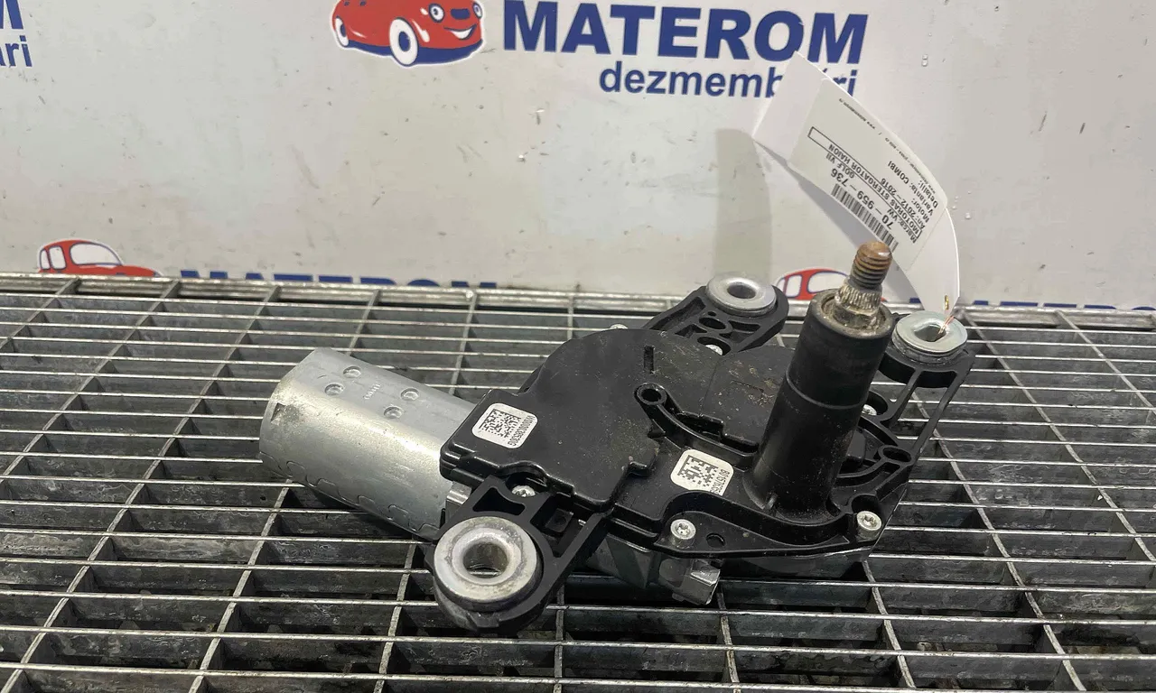 MOTORAS STERGATOR HAION VOLKSWAGEN GOLF VII 2012-2021