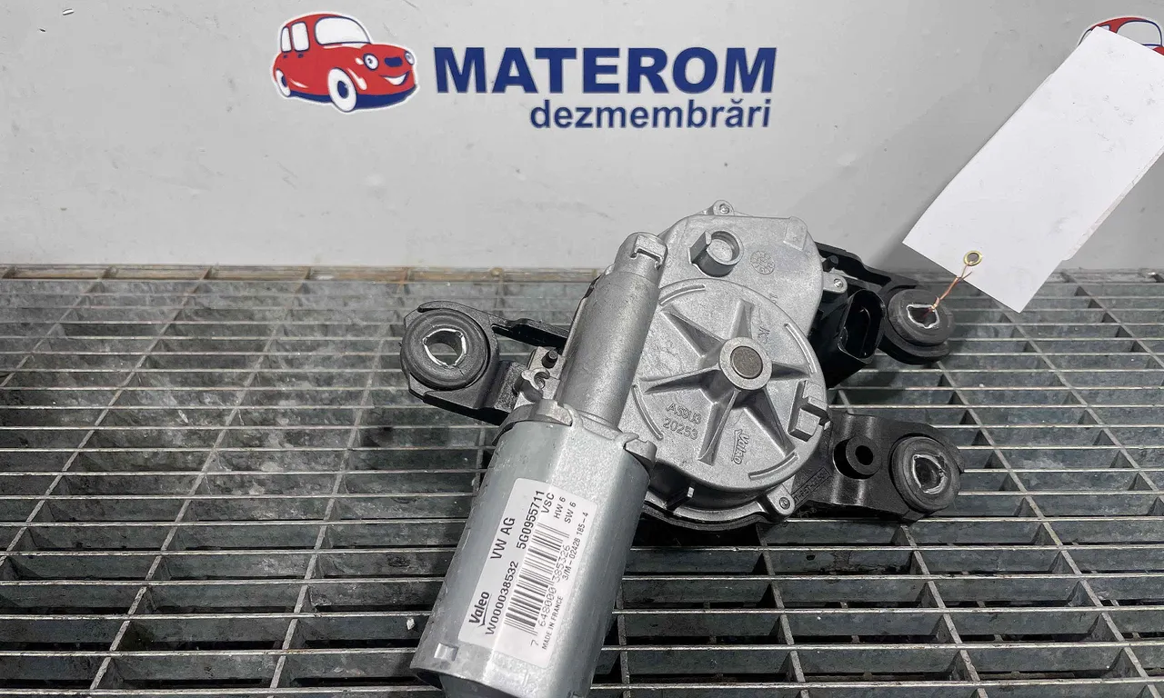 MOTORAS STERGATOR HAION VOLKSWAGEN GOLF VII 2012-2021