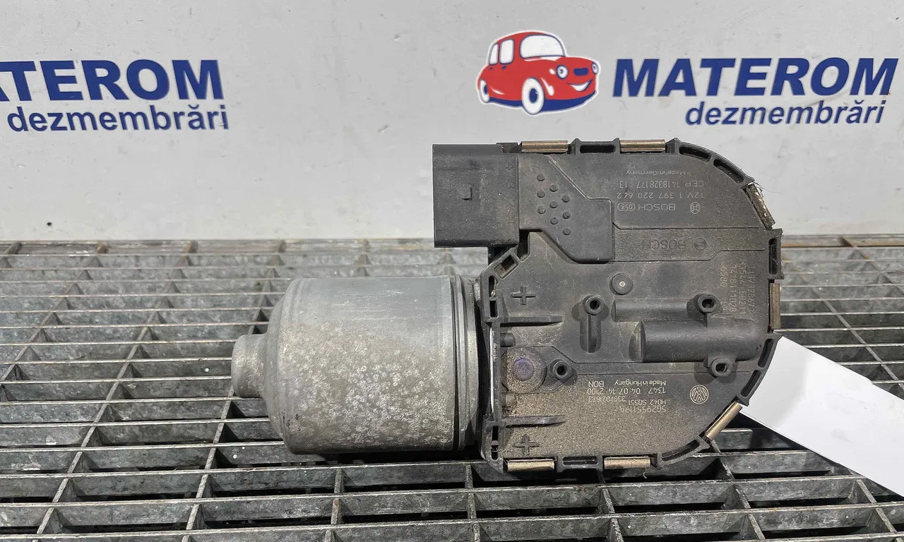 MOTORAS STERGATOR PARBRIZ VOLKSWAGEN GOLF VII 2012-2021