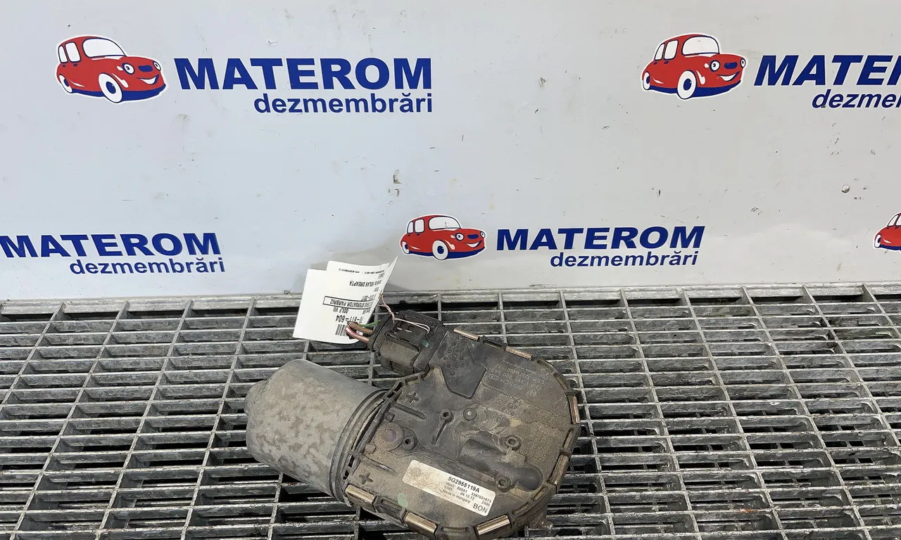 MOTORAS STERGATOR PARBRIZ VOLKSWAGEN GOLF VII 2012-2021