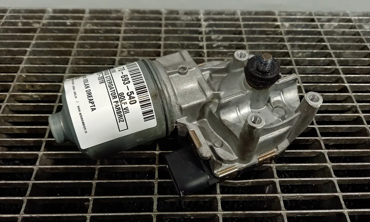 MOTORAS STERGATOR PARBRIZ VOLKSWAGEN GOLF VII 2012-2021
