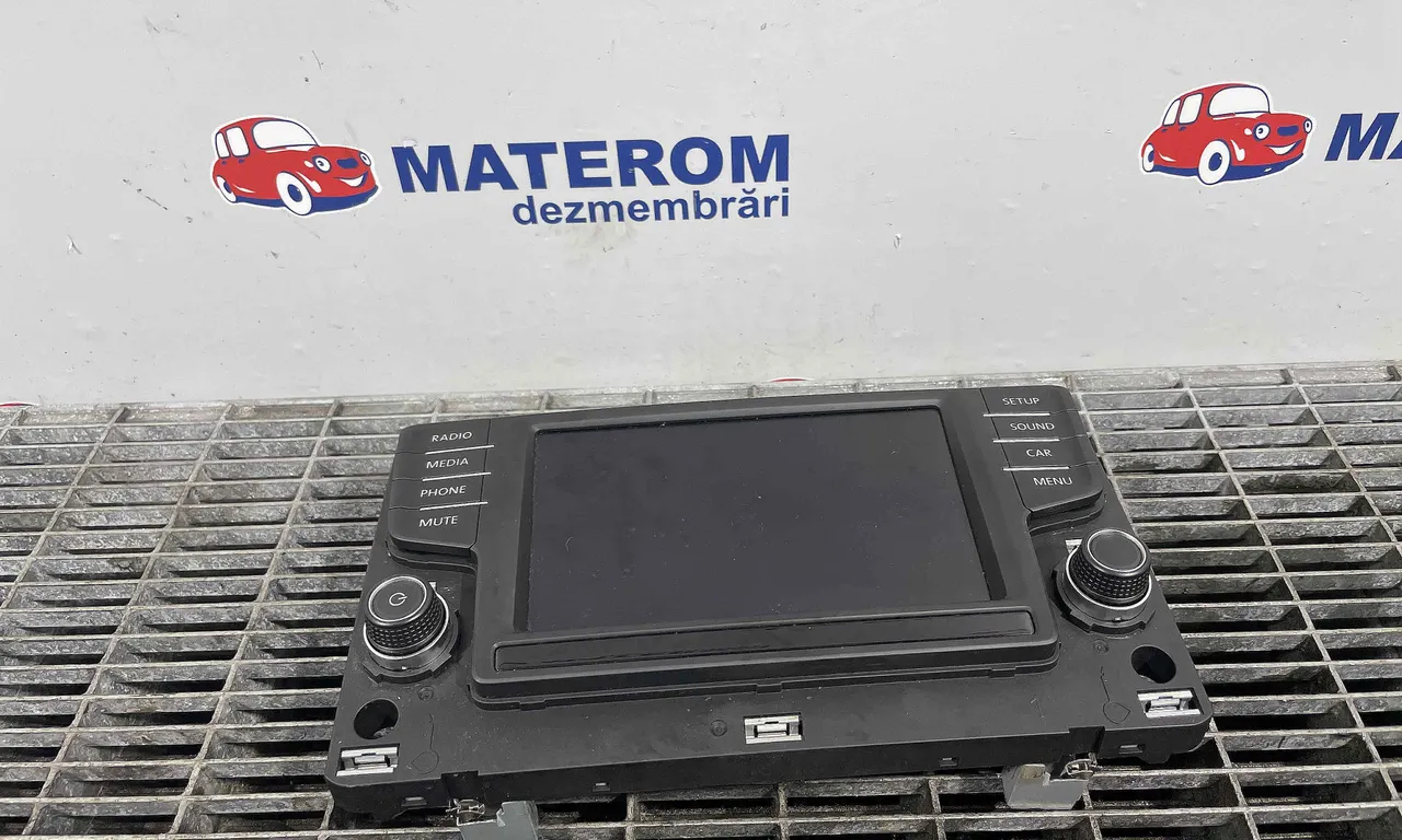 RADIO CD VOLKSWAGEN GOLF VII 2012-2021