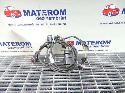 SENZOR PARCARE FATA