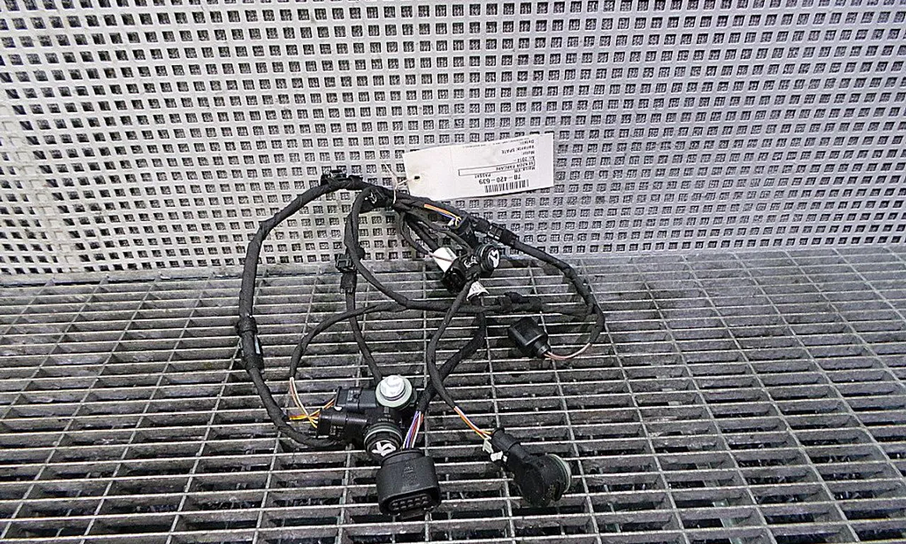 SENZOR PARCARE SPATE VOLKSWAGEN GOLF VII 2012-2021
