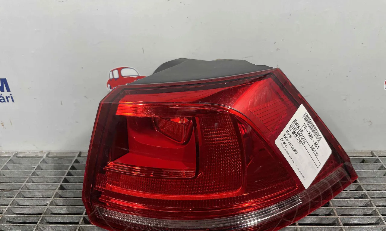 STOP DREAPTA VOLKSWAGEN GOLF VII 2012-2021