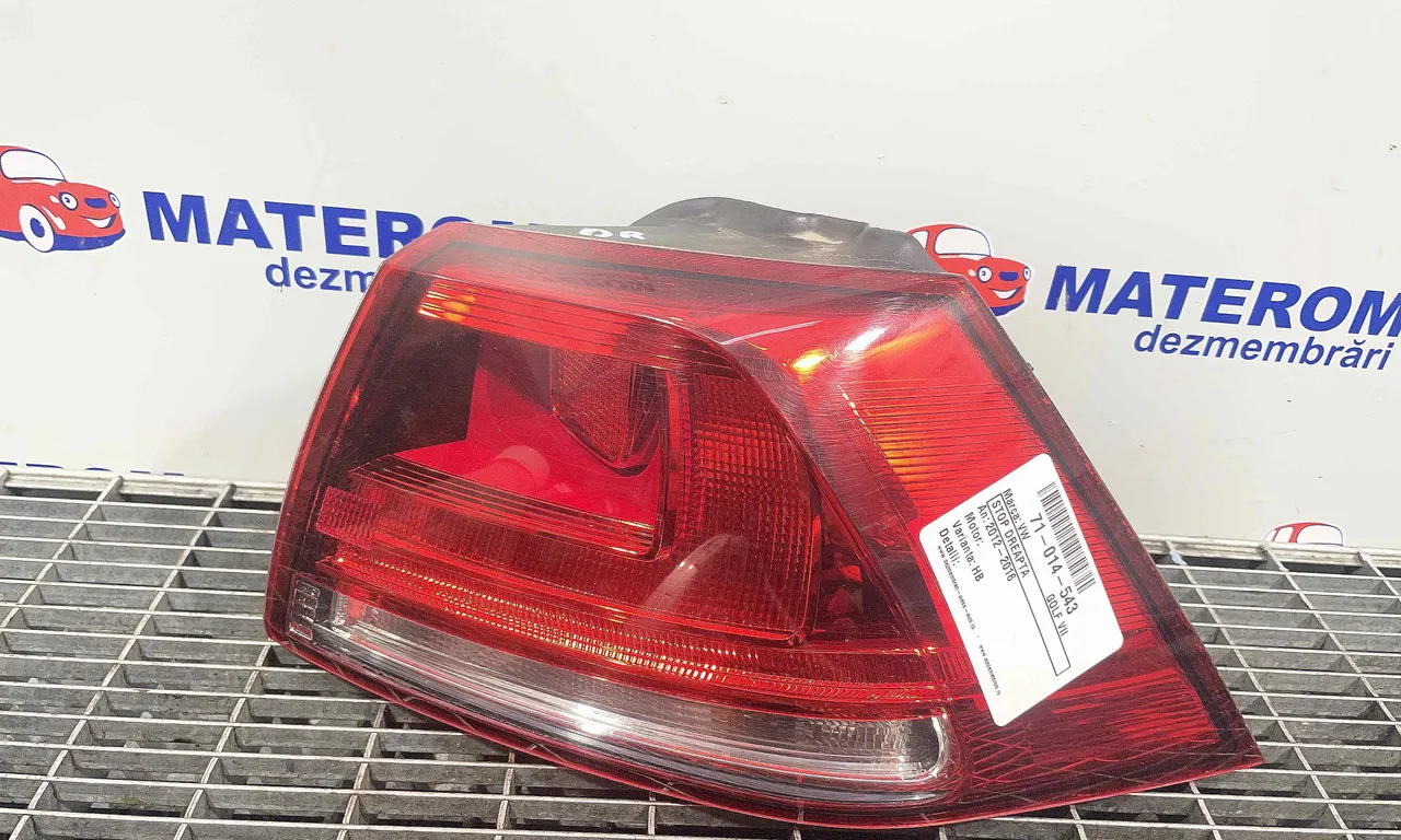 STOP DREAPTA VOLKSWAGEN GOLF VII 2012-2021