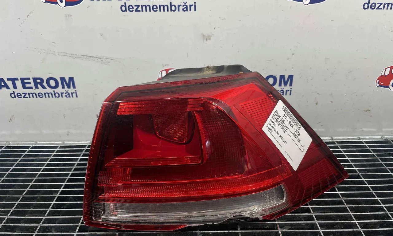 STOP DREAPTA VOLKSWAGEN GOLF VII 2012-2021