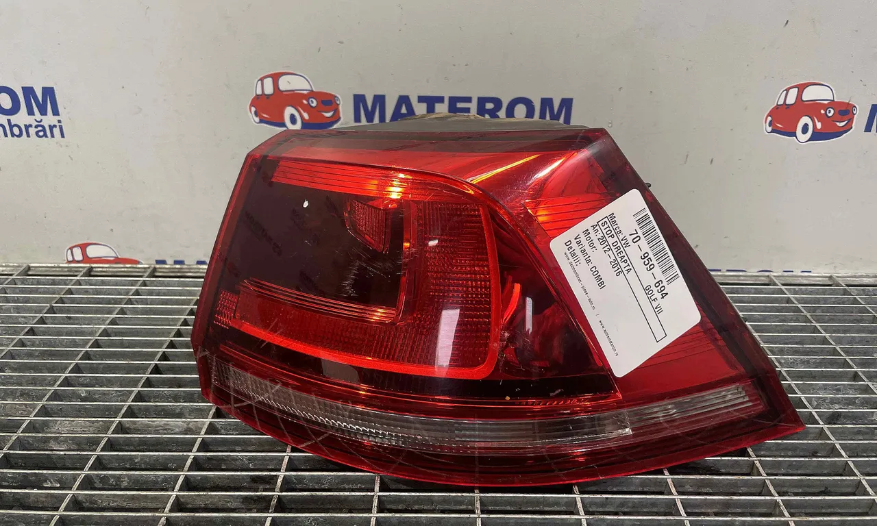 STOP DREAPTA VOLKSWAGEN GOLF VII 2012-2021