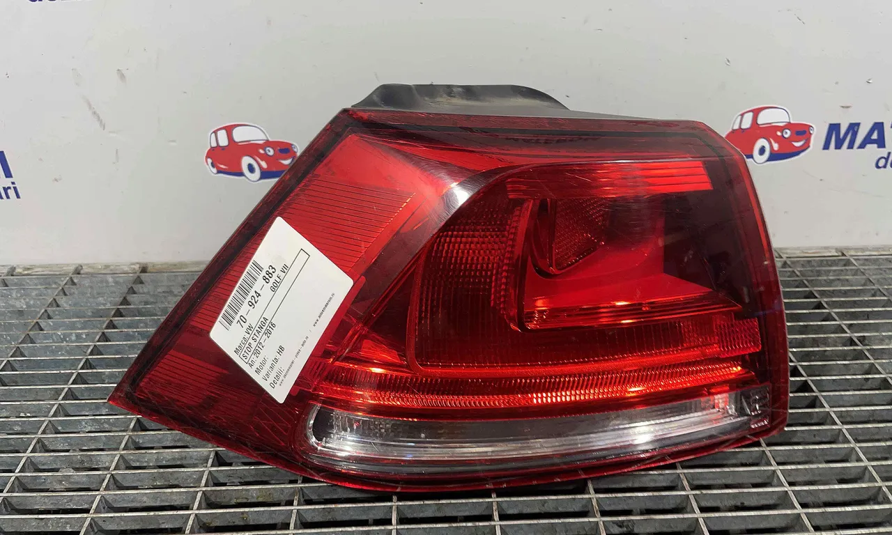 STOP STANGA VOLKSWAGEN GOLF VII 2012-2021