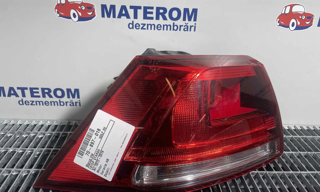 STOP STANGA VOLKSWAGEN GOLF VII 2012-2021
