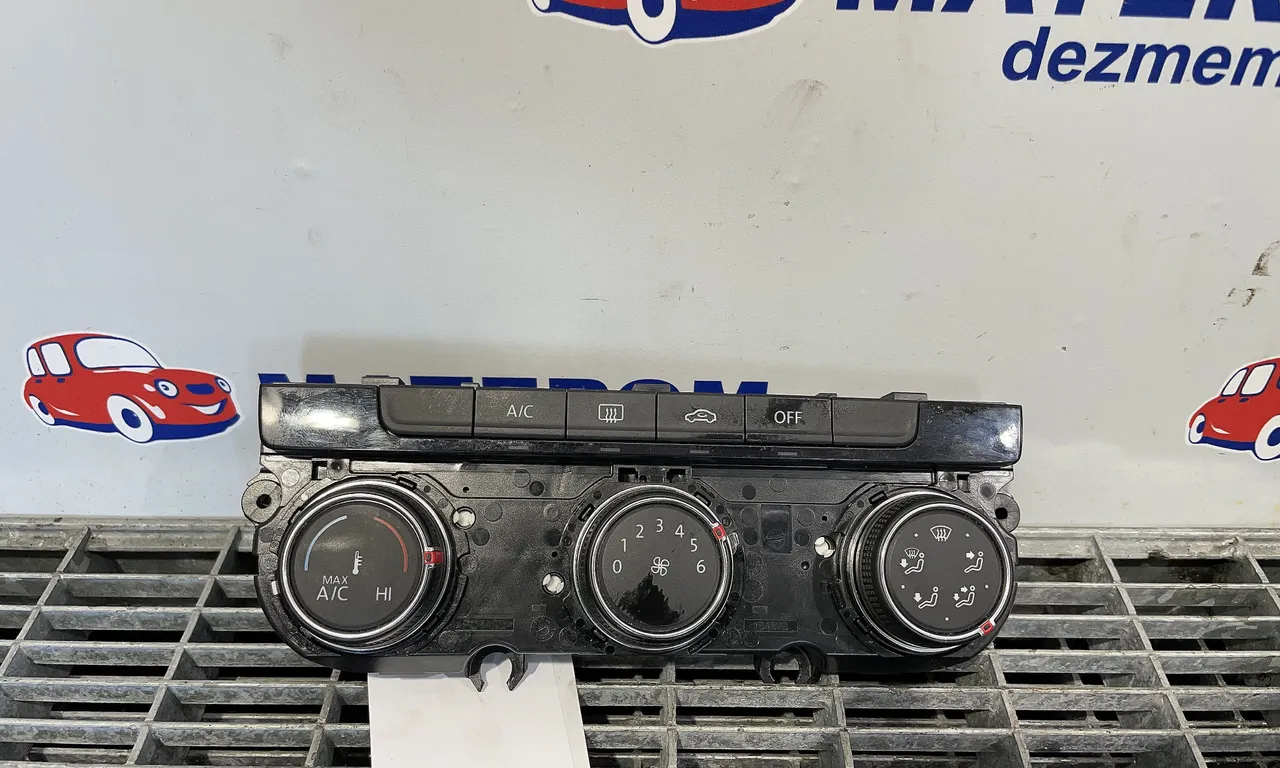 TABLOU COMANDA INCALZIRE VOLKSWAGEN GOLF VII 2012-2021