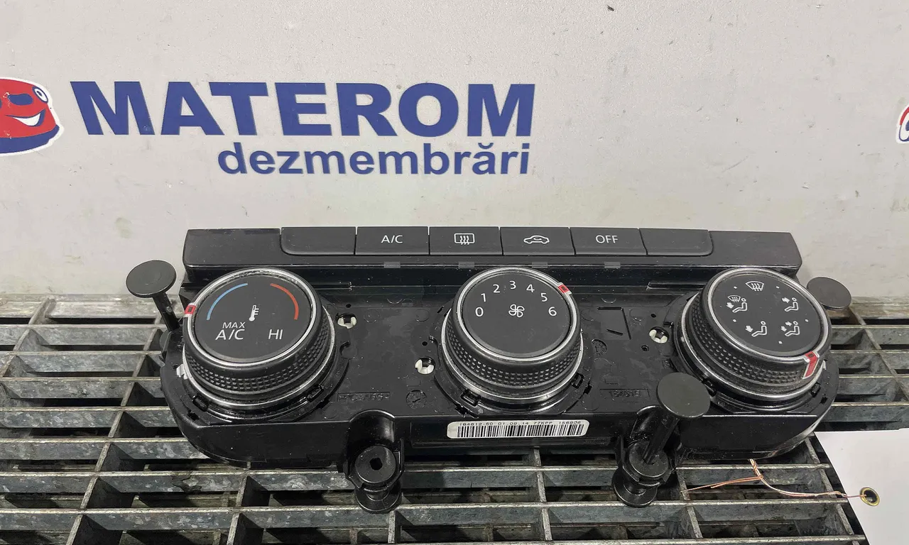 TABLOU COMANDA INCALZIRE VOLKSWAGEN GOLF VII 2012-2021