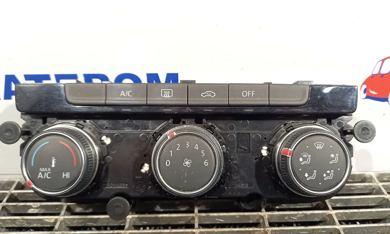 TABLOU COMANDA INCALZIRE VOLKSWAGEN GOLF VII 2012-2021