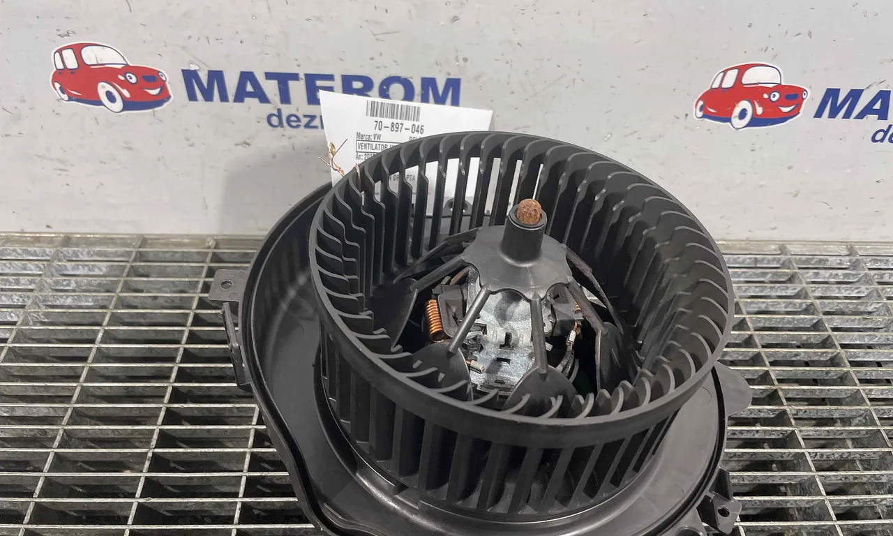 VENTILATOR INCALZIRE VOLKSWAGEN GOLF VII 2012-2021