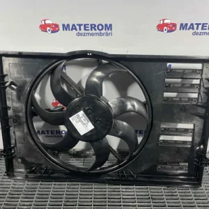 VENTILATOR RADIATOR