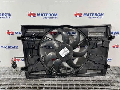 VENTILATOR RADIATOR