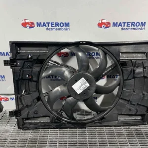 VENTILATOR RADIATOR