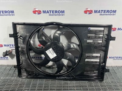 VENTILATOR RADIATOR