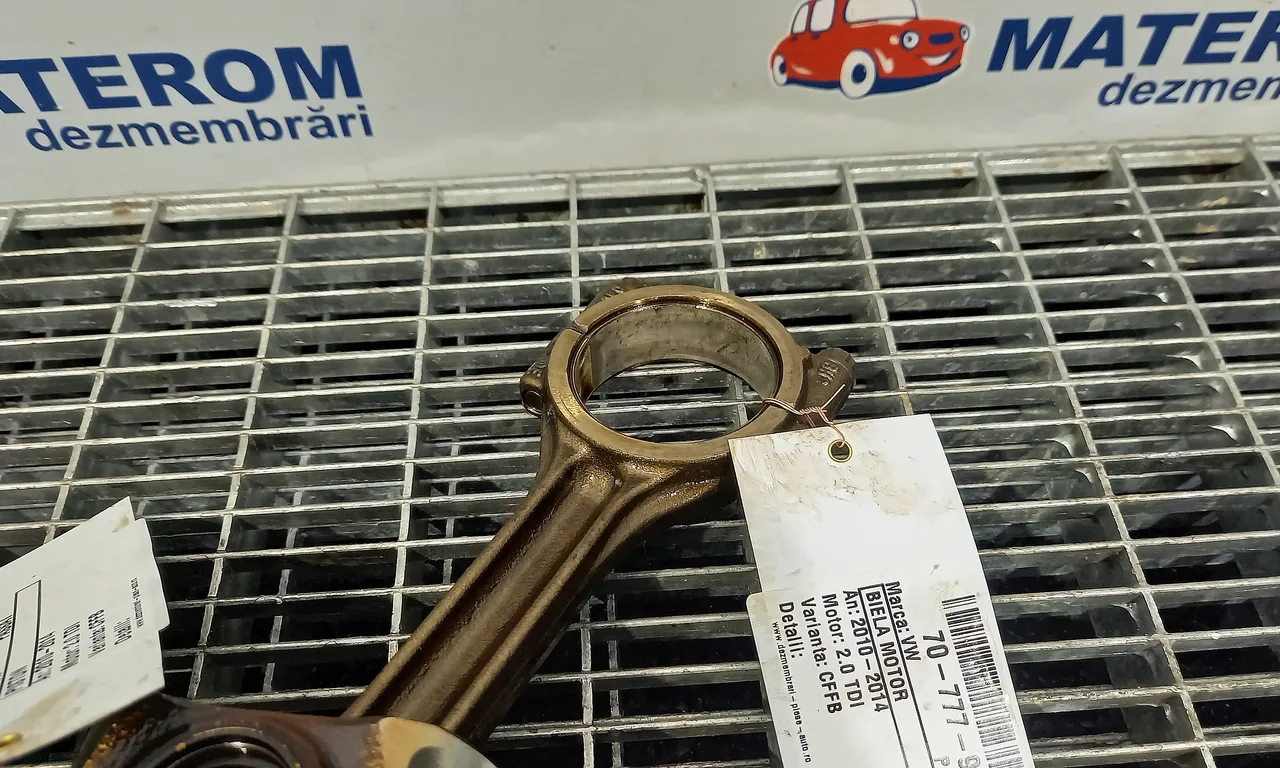 BIELA MOTOR VOLKSWAGEN GOLF VII 2012-2021
