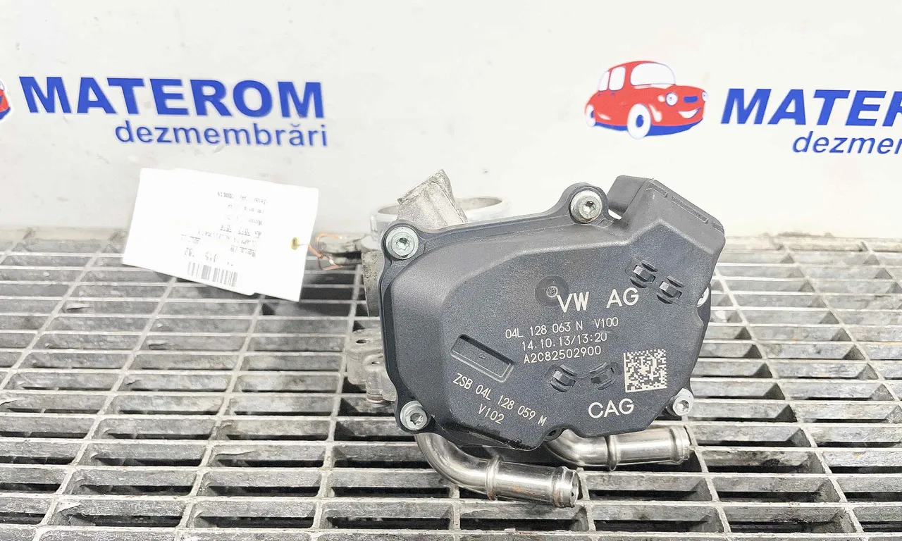 CLAPETA ACCELERATIE VOLKSWAGEN GOLF VII 2012-2021
