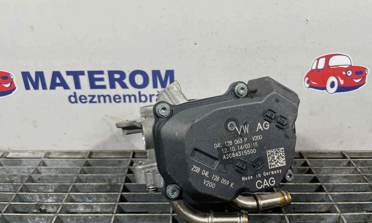 CLAPETA ACCELERATIE VOLKSWAGEN GOLF VII 2012-2021