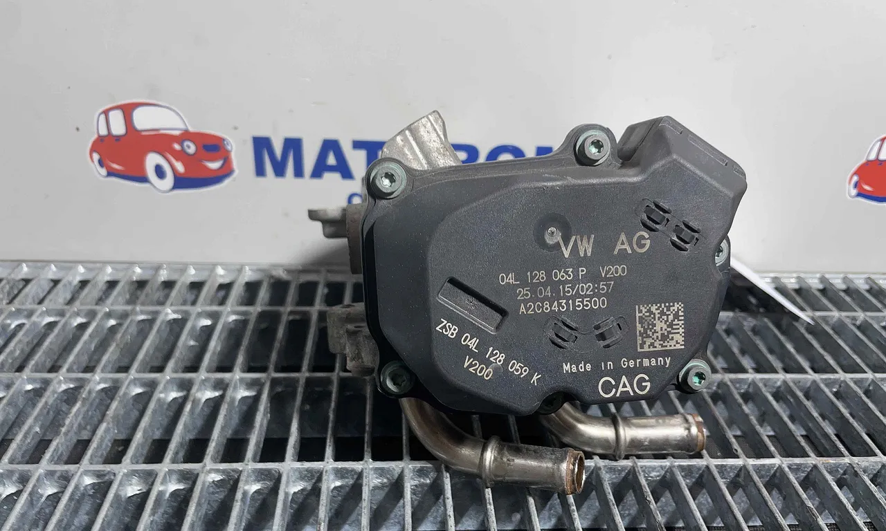 CLAPETA ACCELERATIE VOLKSWAGEN GOLF VII 2012-2021