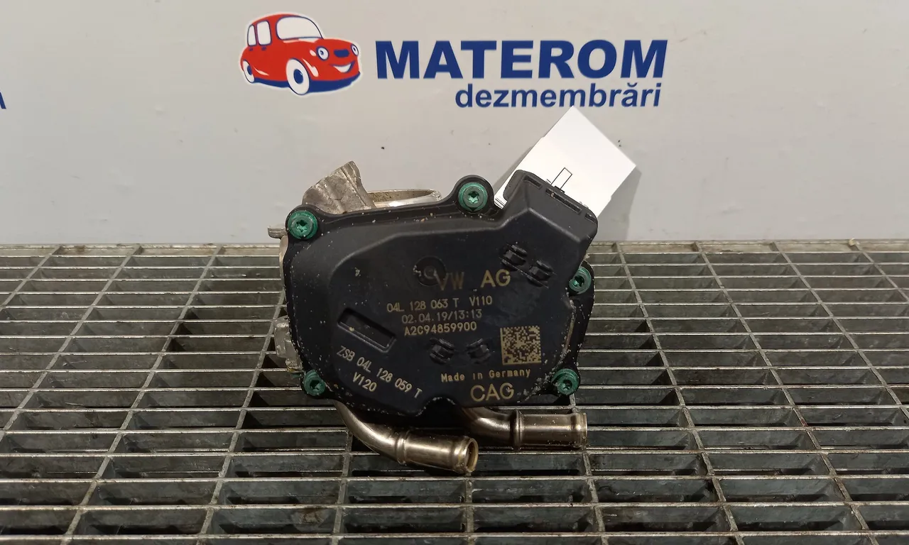 CLAPETA ACCELERATIE VOLKSWAGEN GOLF VII 2012-2021
