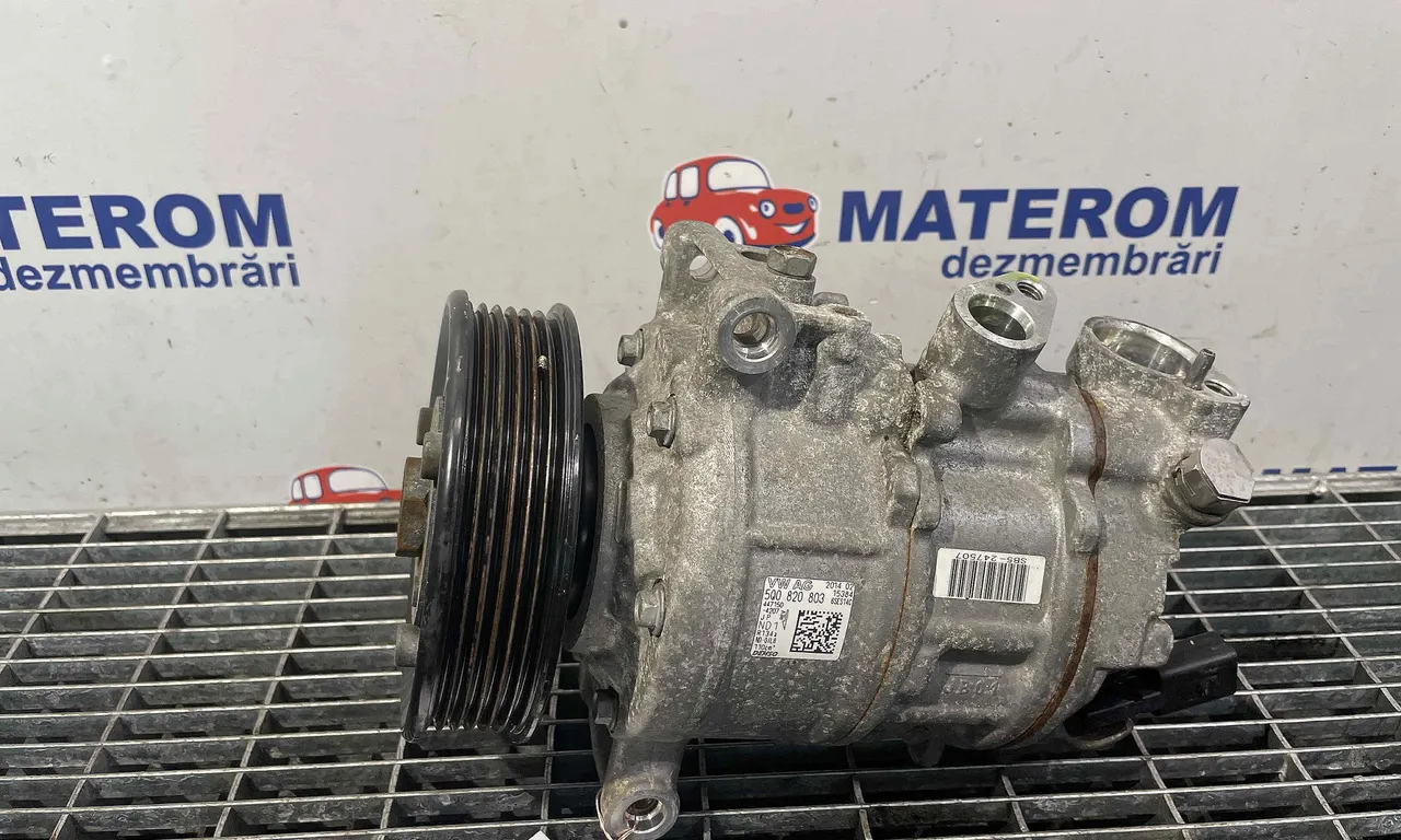 COMPRESOR CLIMA VOLKSWAGEN GOLF VII 2012-2021