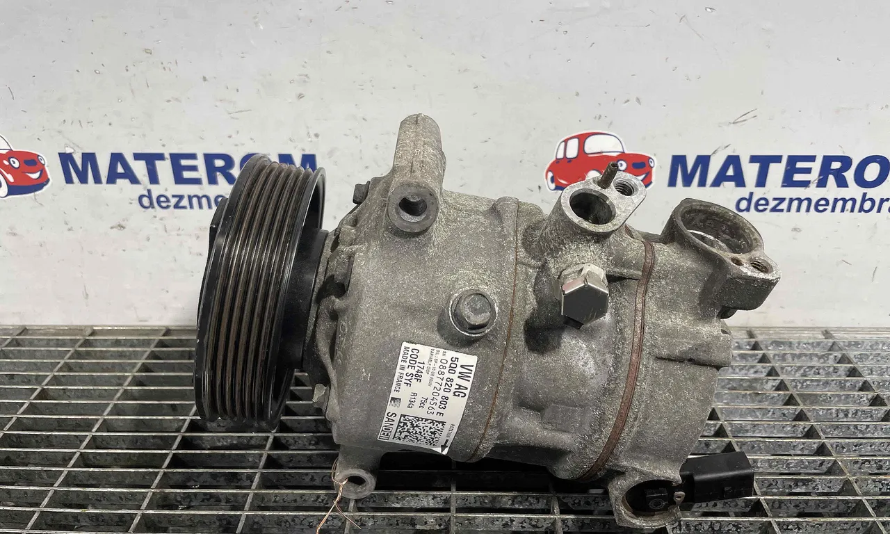 COMPRESOR CLIMA VOLKSWAGEN GOLF VII 2012-2021