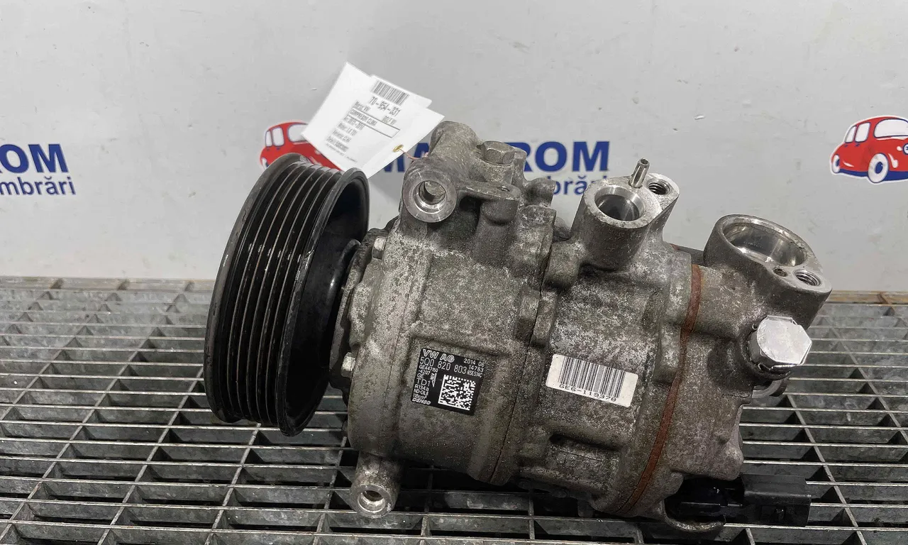 COMPRESOR CLIMA VOLKSWAGEN GOLF VII 2012-2021