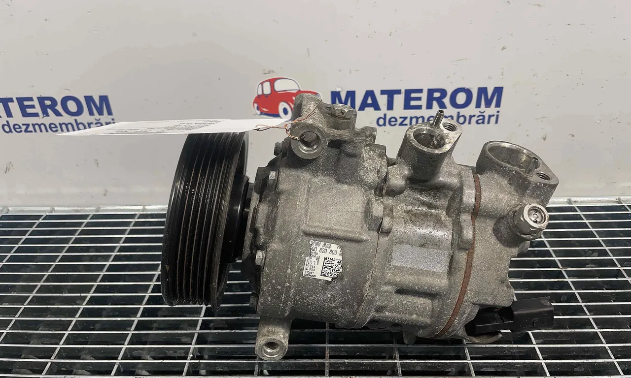 COMPRESOR CLIMA VOLKSWAGEN GOLF VII 2012-2021