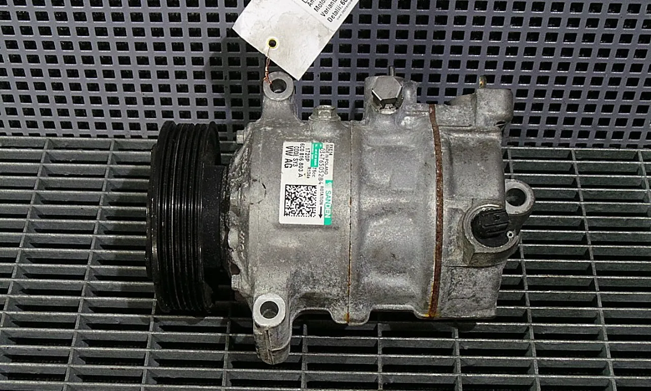 COMPRESOR CLIMA VOLKSWAGEN GOLF VII 2012-2021