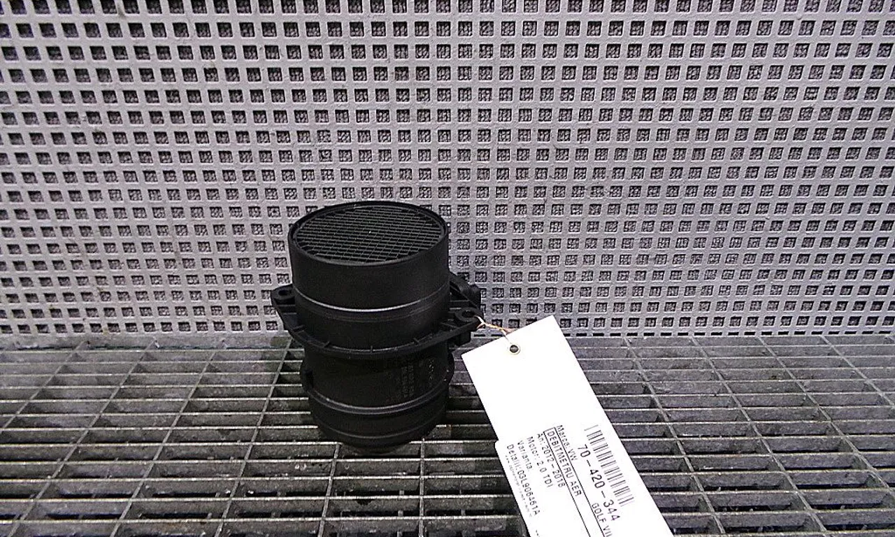 DEBITMETRU AER VOLKSWAGEN GOLF VII 2012-2021