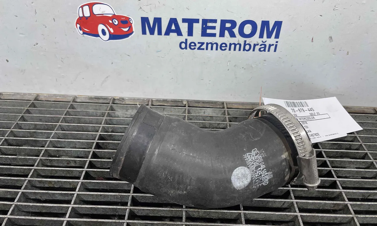 FURTUN INTERCOOLER VOLKSWAGEN GOLF VII 2012-2021