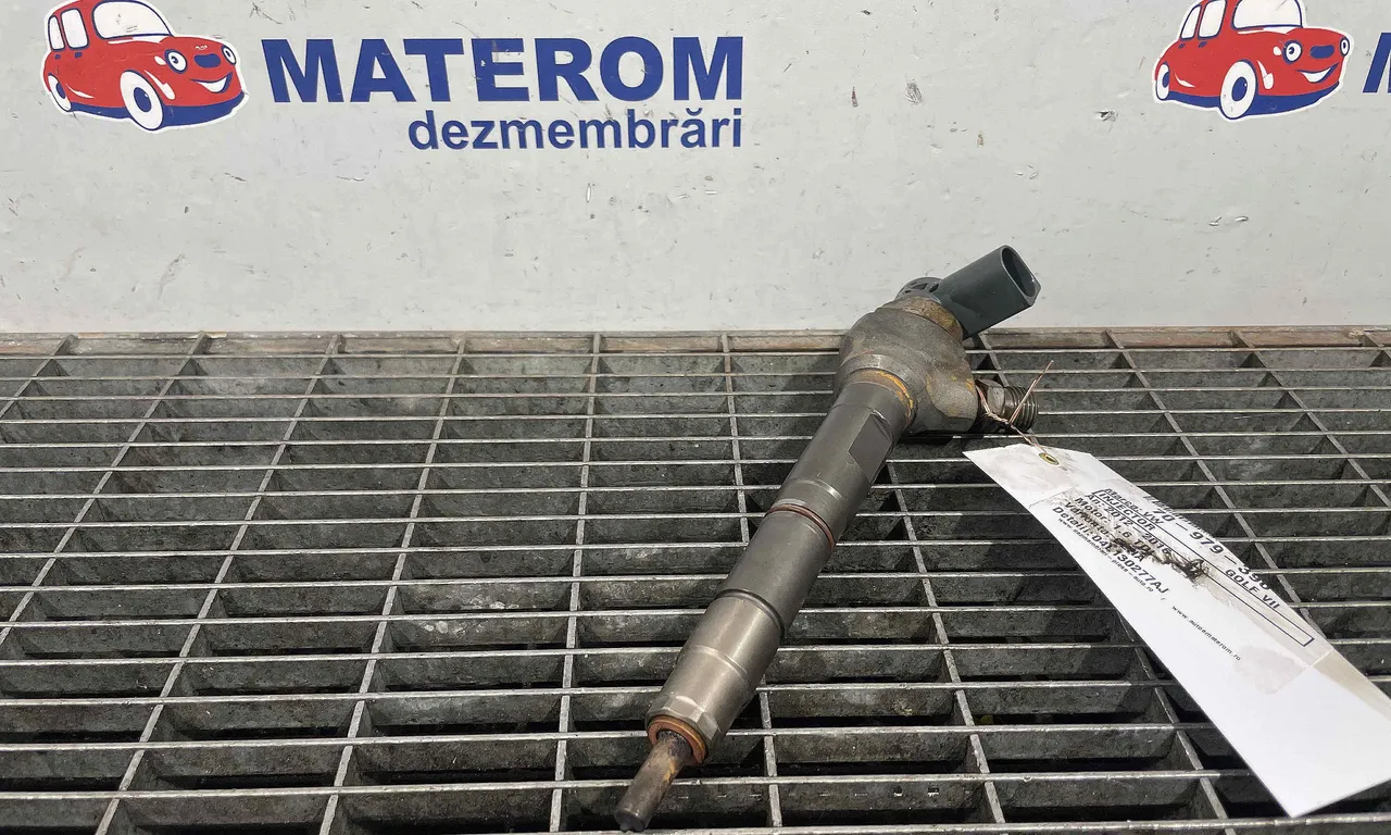 INJECTOR VOLKSWAGEN GOLF VII 2012-2021